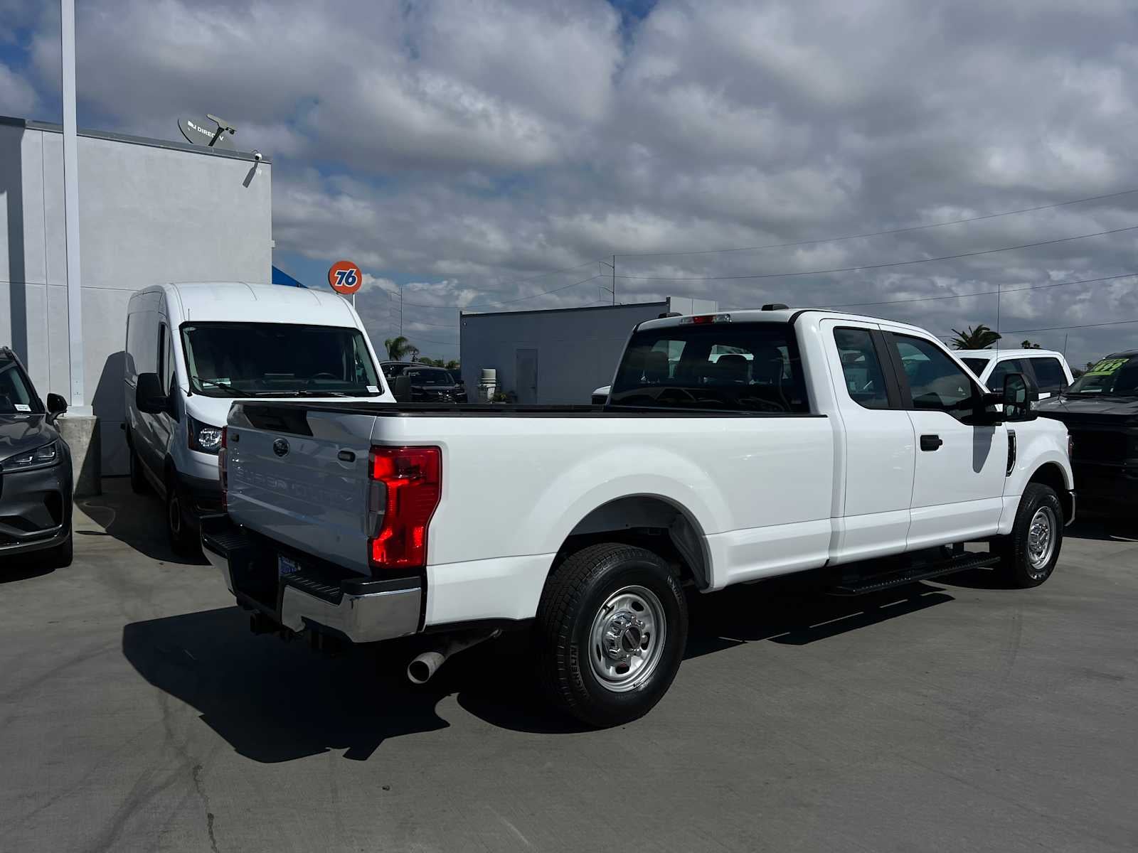 2020 Ford Super Duty F-250 SRW XL