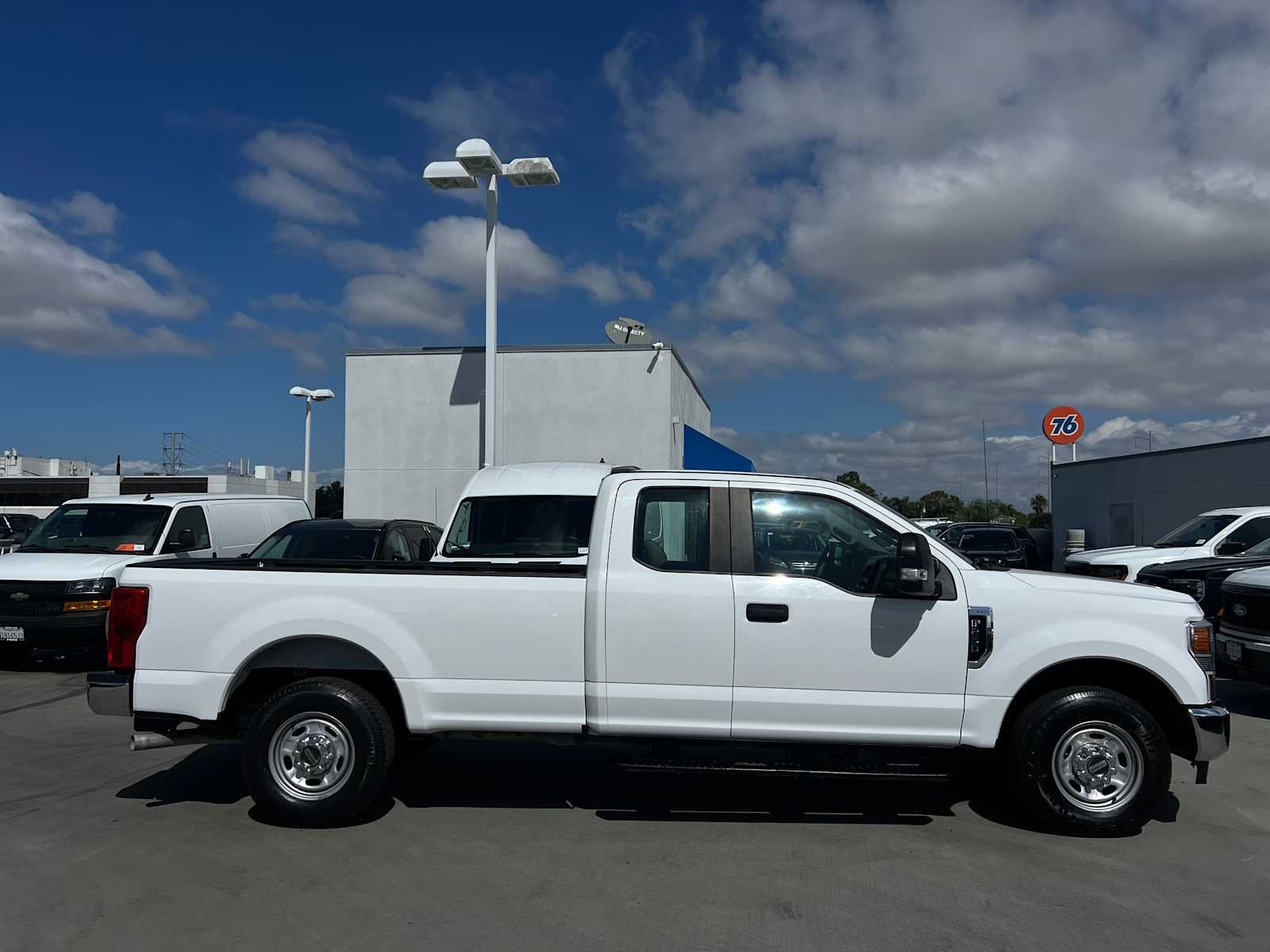 2020 Ford Super Duty F-250 SRW XL