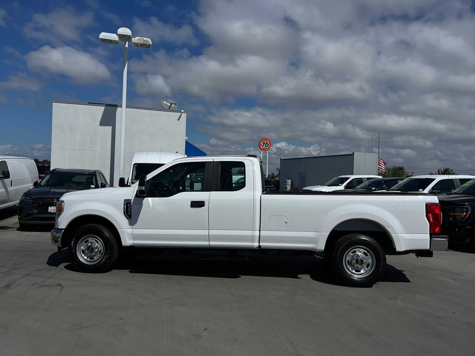 2020 Ford Super Duty F-250 SRW XL