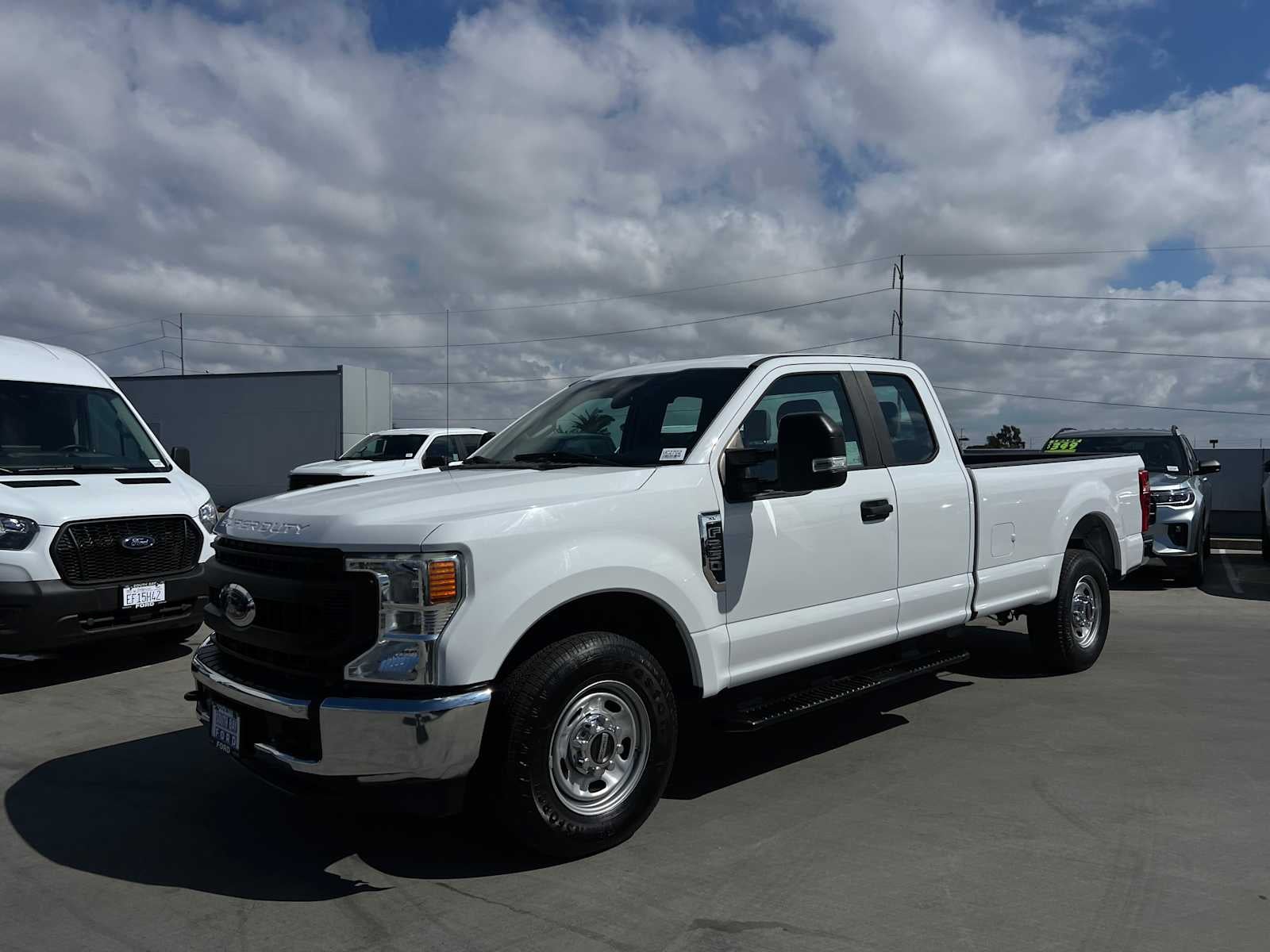 2020 Ford Super Duty F-250 SRW XL