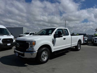 2020 Ford Super Duty F-250 SRW XL
