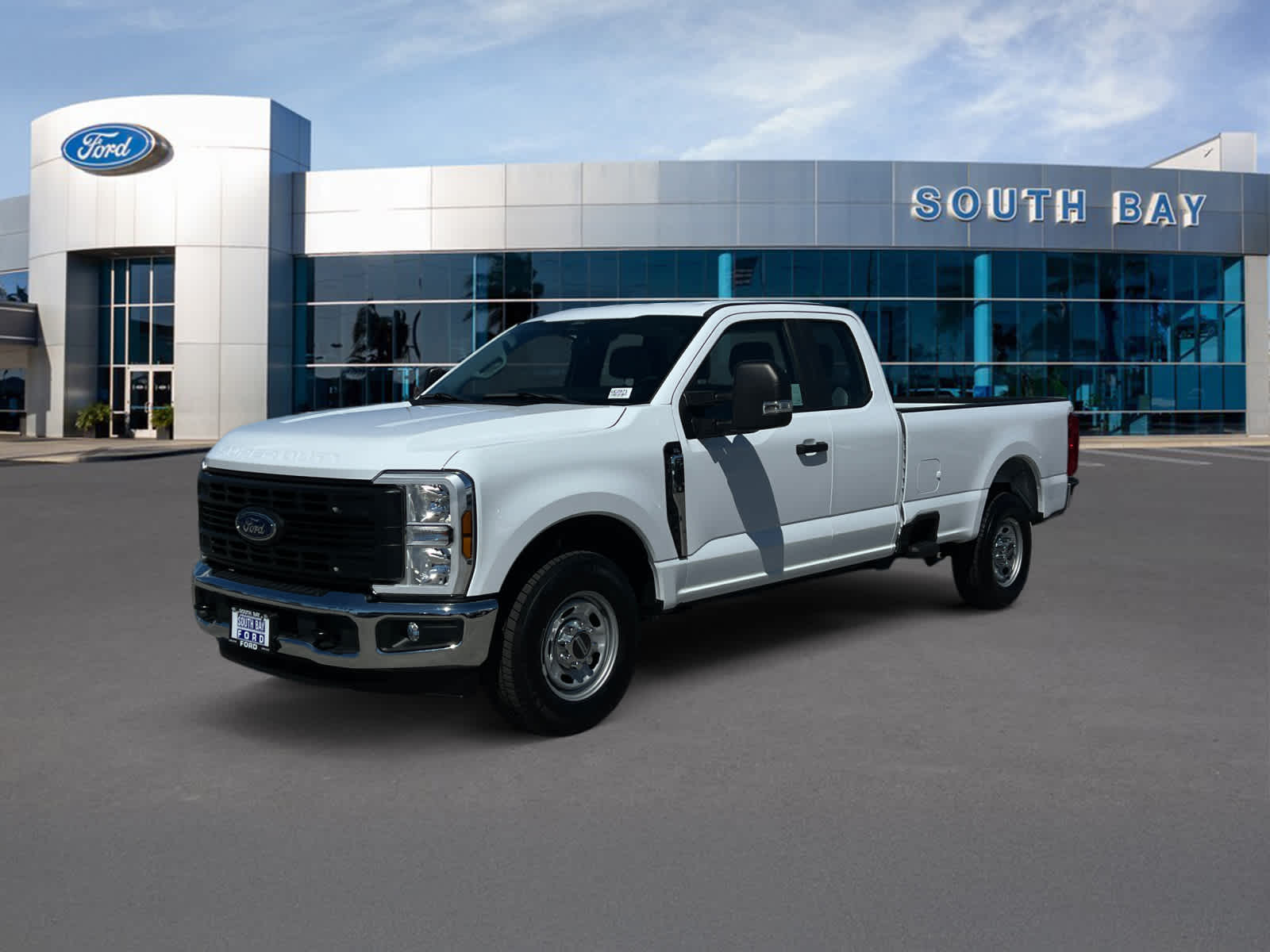 2024 Ford Super Duty F-250 Pickup XL