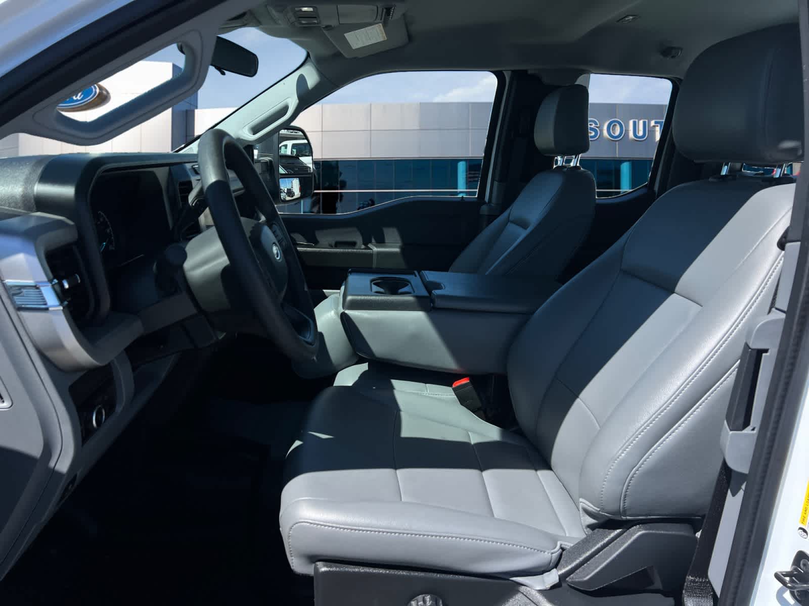2024 Ford Super Duty F-250 Pickup XL