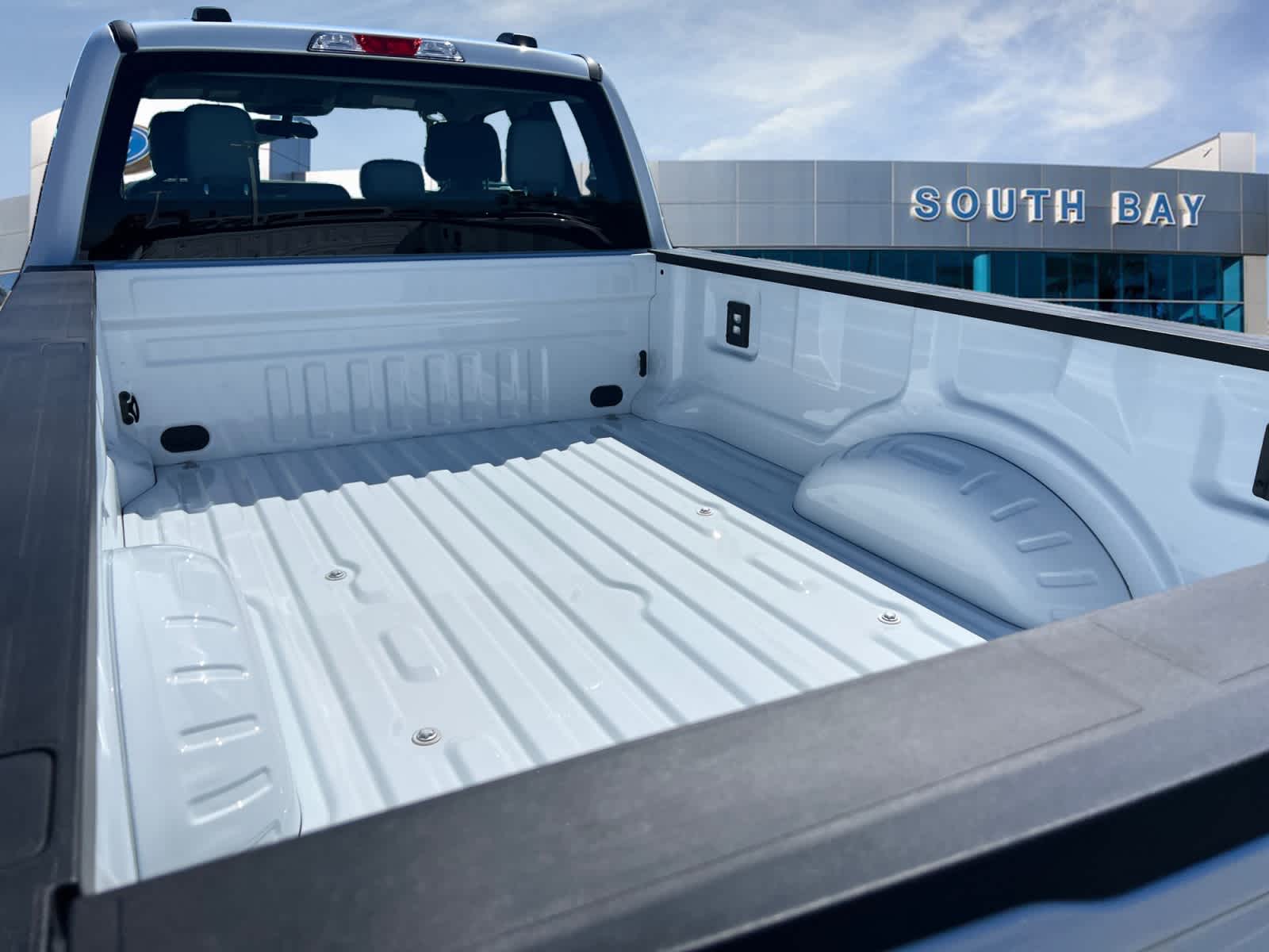 2024 Ford Super Duty F-250 Pickup XL