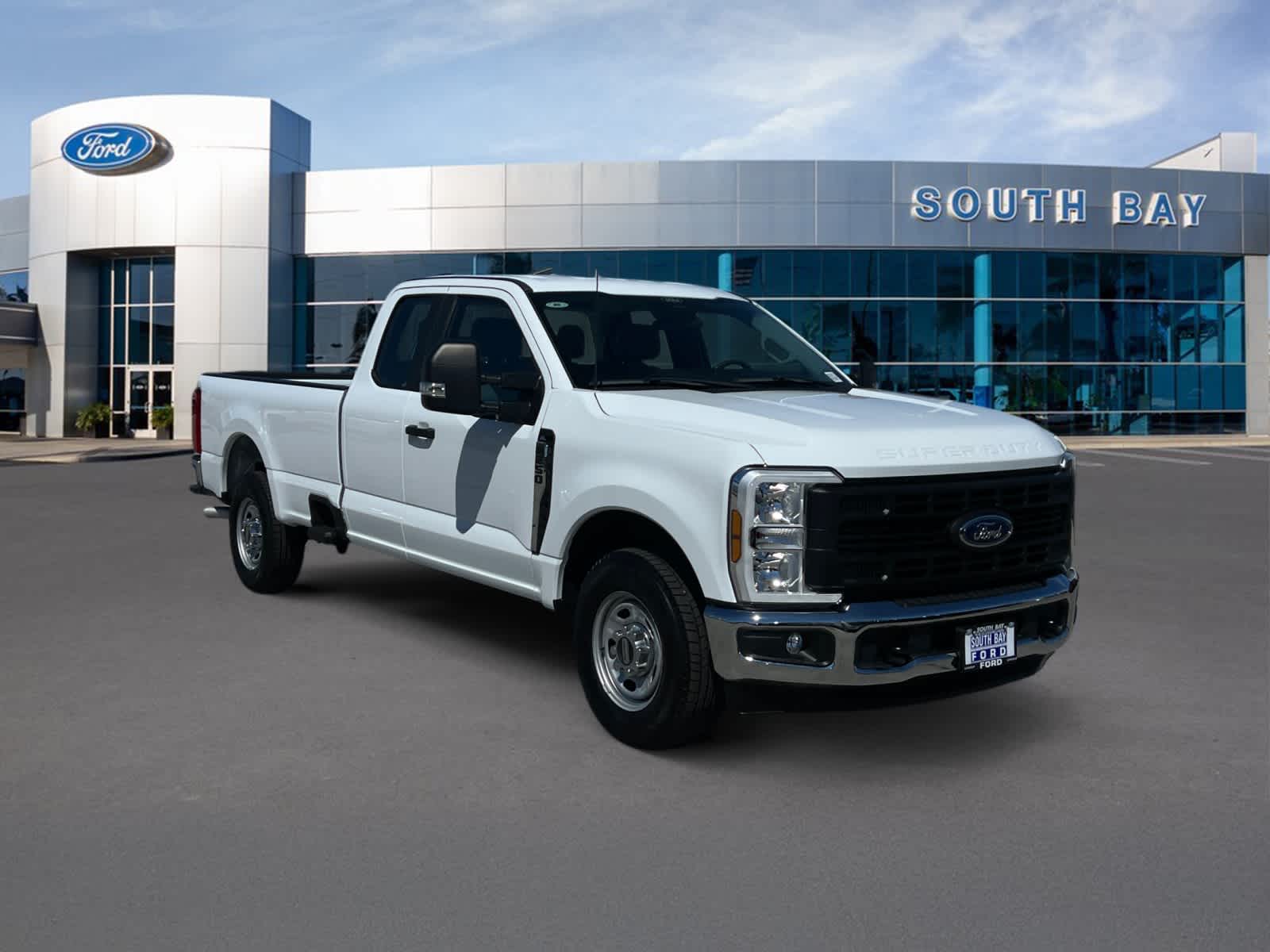 2024 Ford Super Duty F-250 Pickup XL
