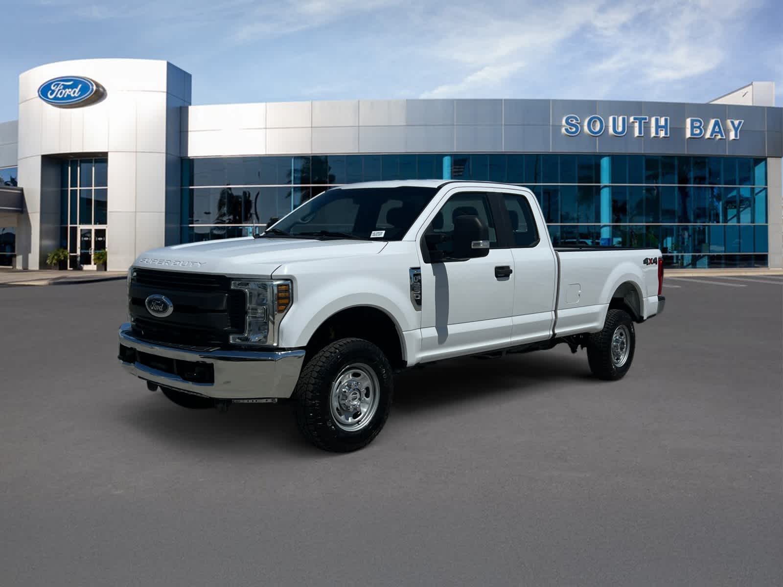 2018 Ford Super Duty F-250 SRW