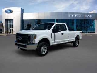 2018 Ford Super Duty F-250 Pickup XL