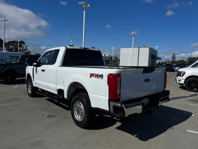 2023 Ford Super Duty F-250 SRW XL