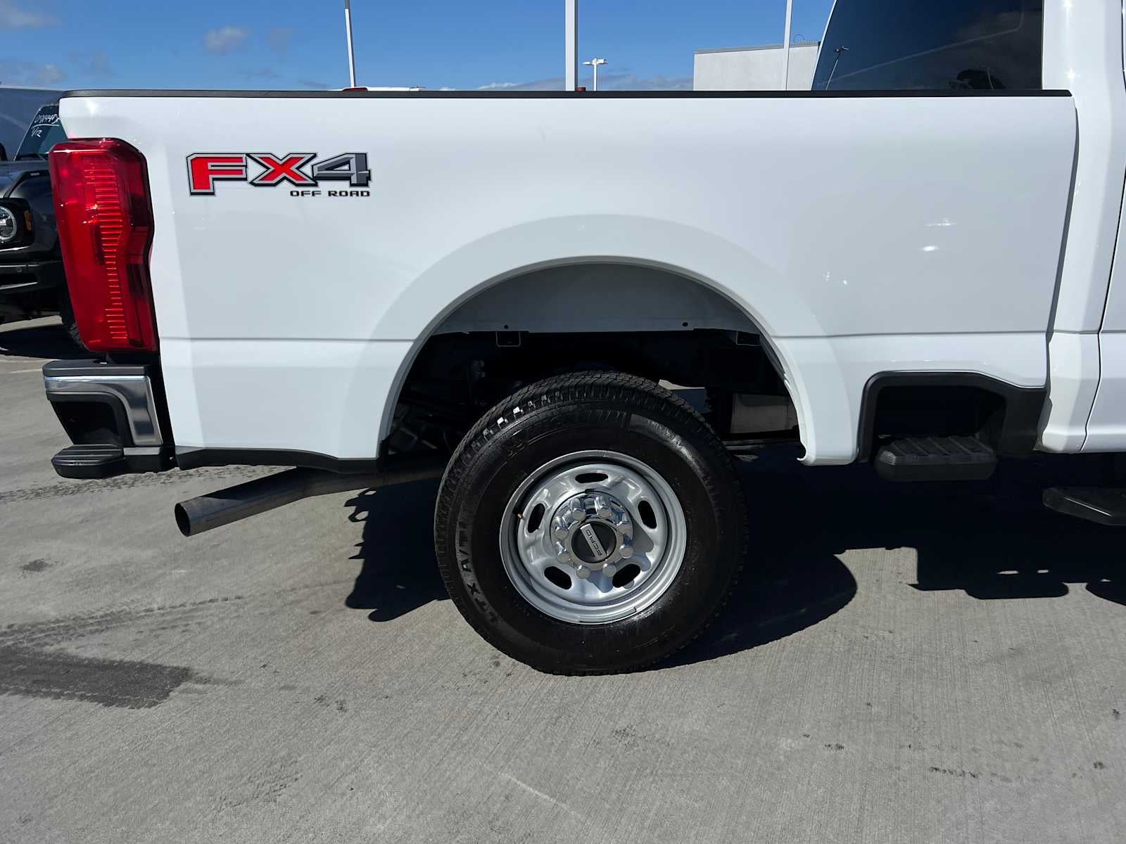 2023 Ford Super Duty F-250 SRW XL