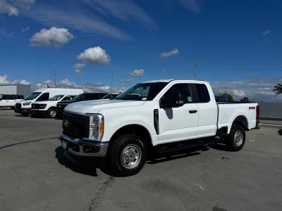2023 Ford Super Duty F-250 SRW XL
