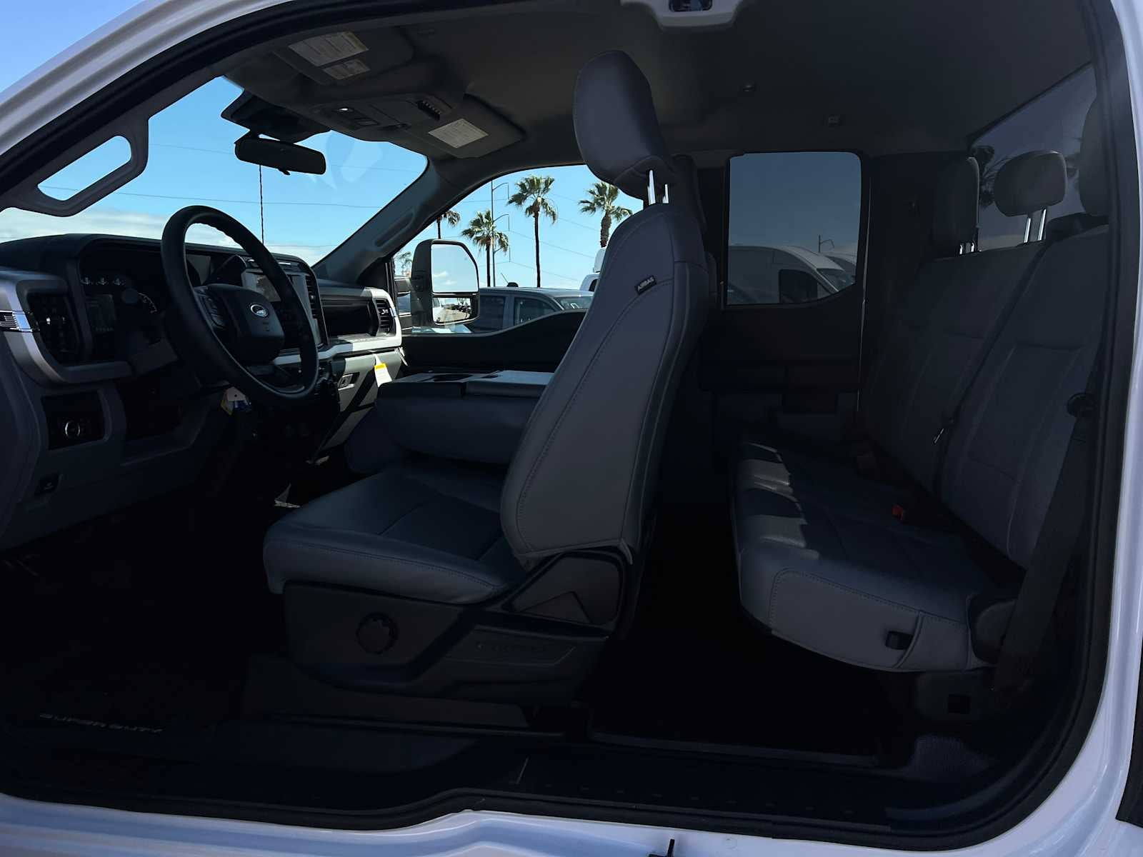 2023 Ford Super Duty F-250 SRW XL