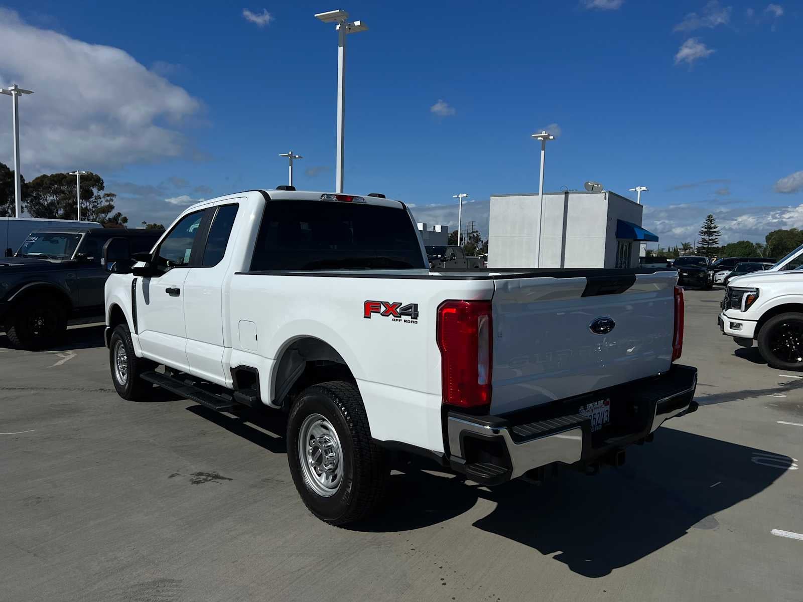 2023 Ford Super Duty F-250 SRW XL