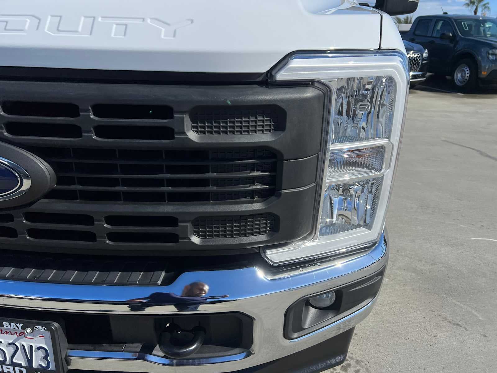 2023 Ford Super Duty F-250 SRW XL