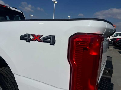 2023 Ford Super Duty F-250 SRW XL