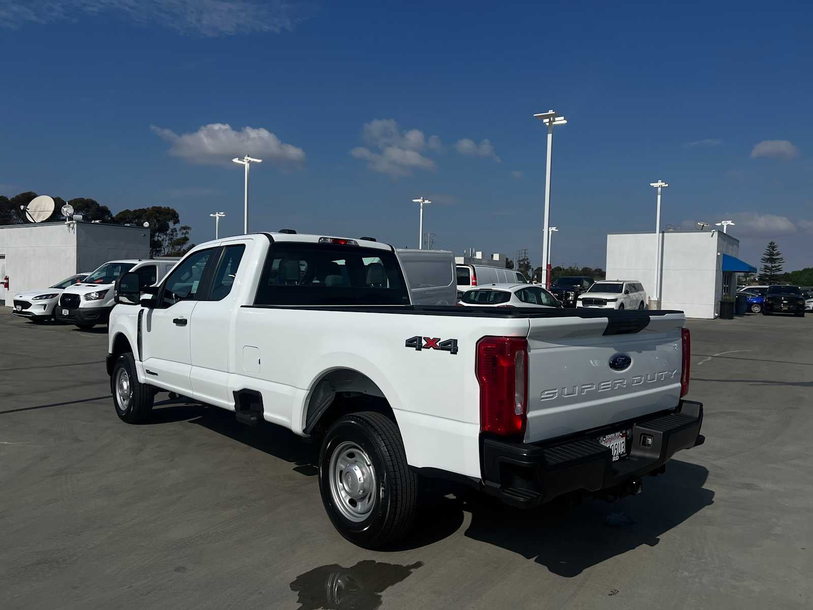 2023 Ford Super Duty F-250 SRW XL