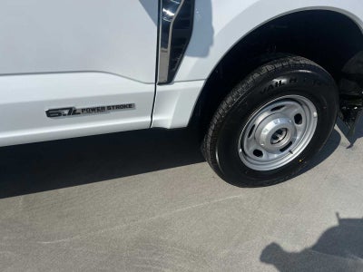 2023 Ford Super Duty F-250 SRW XL