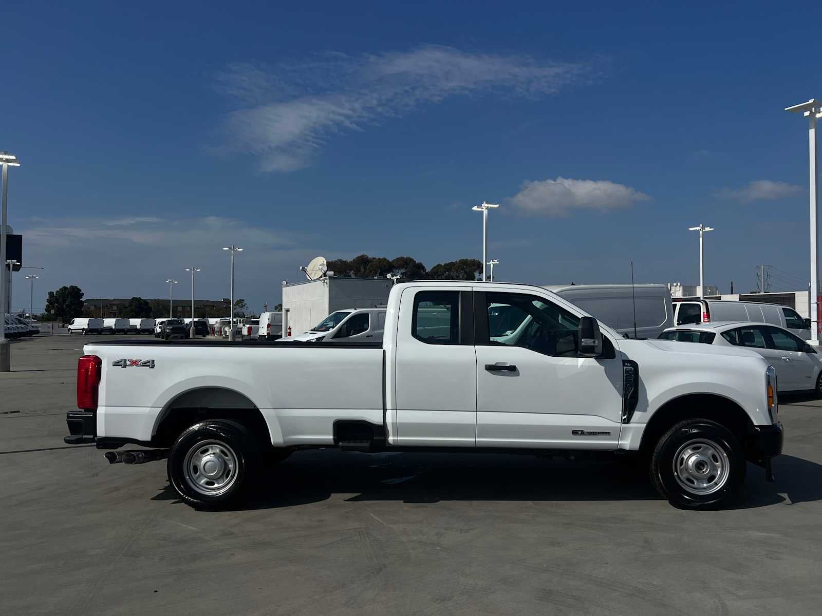 2023 Ford Super Duty F-250 SRW XL