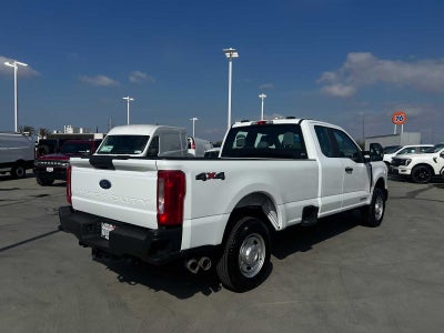 2023 Ford Super Duty F-250 SRW XL