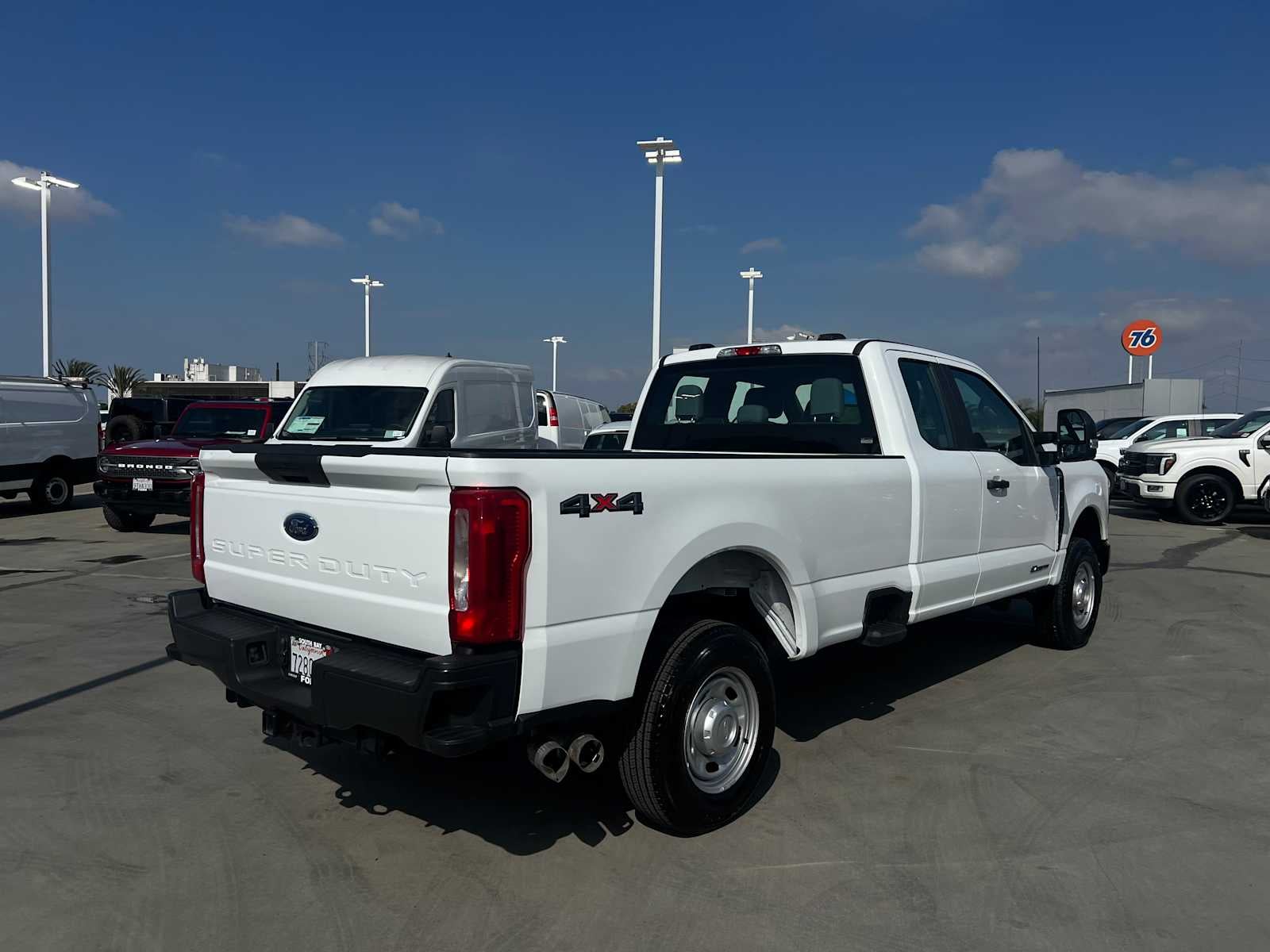 2023 Ford Super Duty F-250 SRW XL