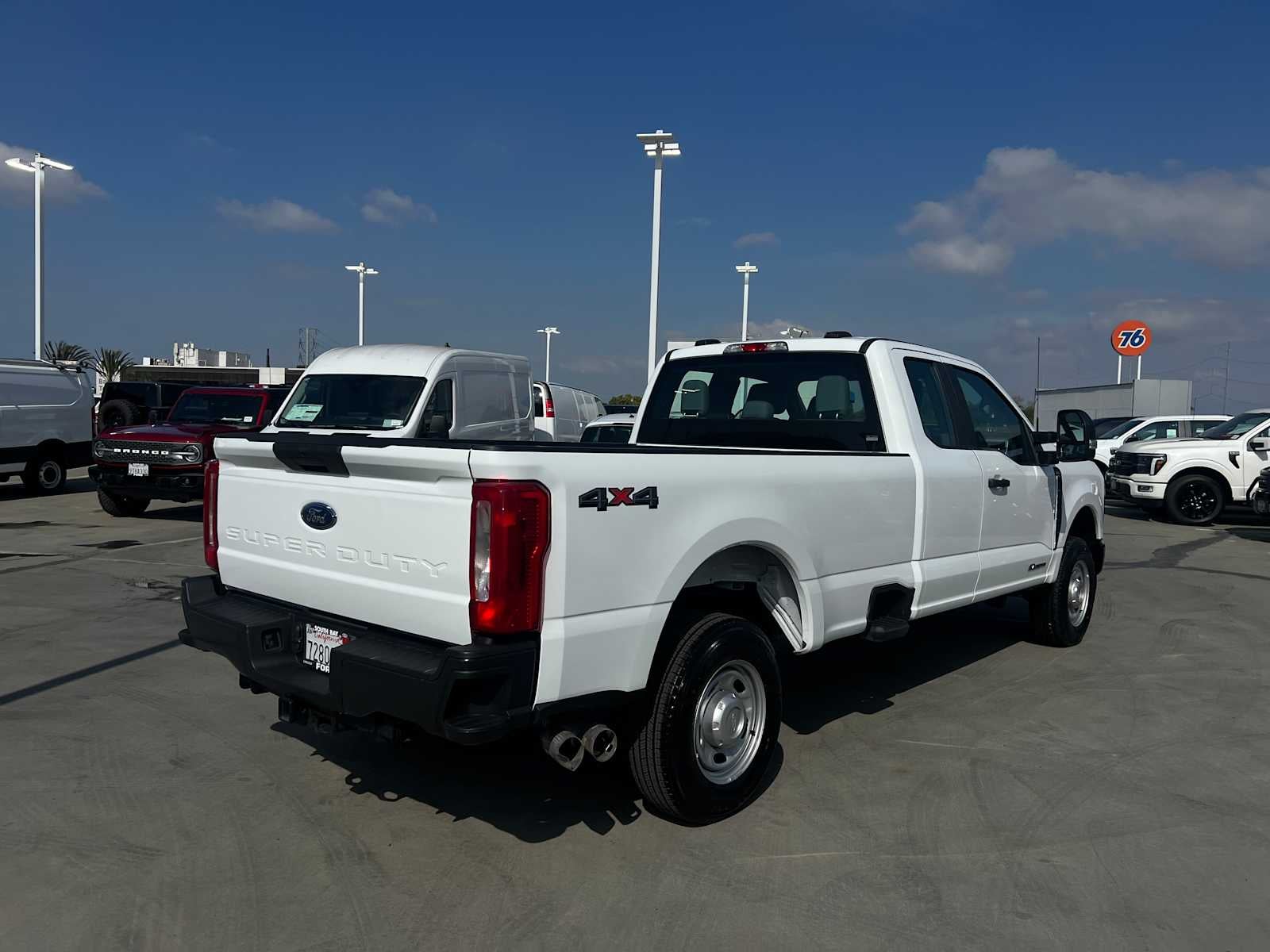 2023 Ford Super Duty F-250 SRW XL