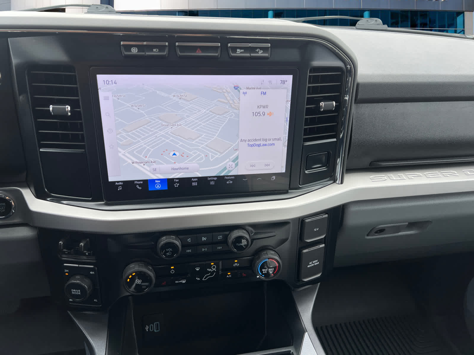 2024 Ford Super Duty F-250 Pickup XLT