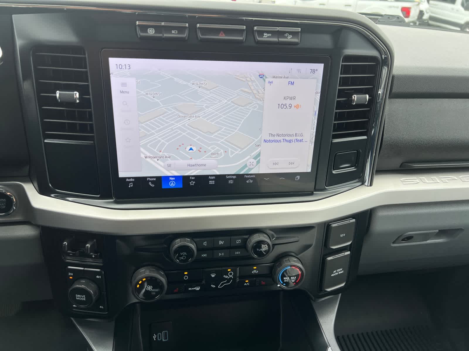 2024 Ford Super Duty F-250 Pickup XLT