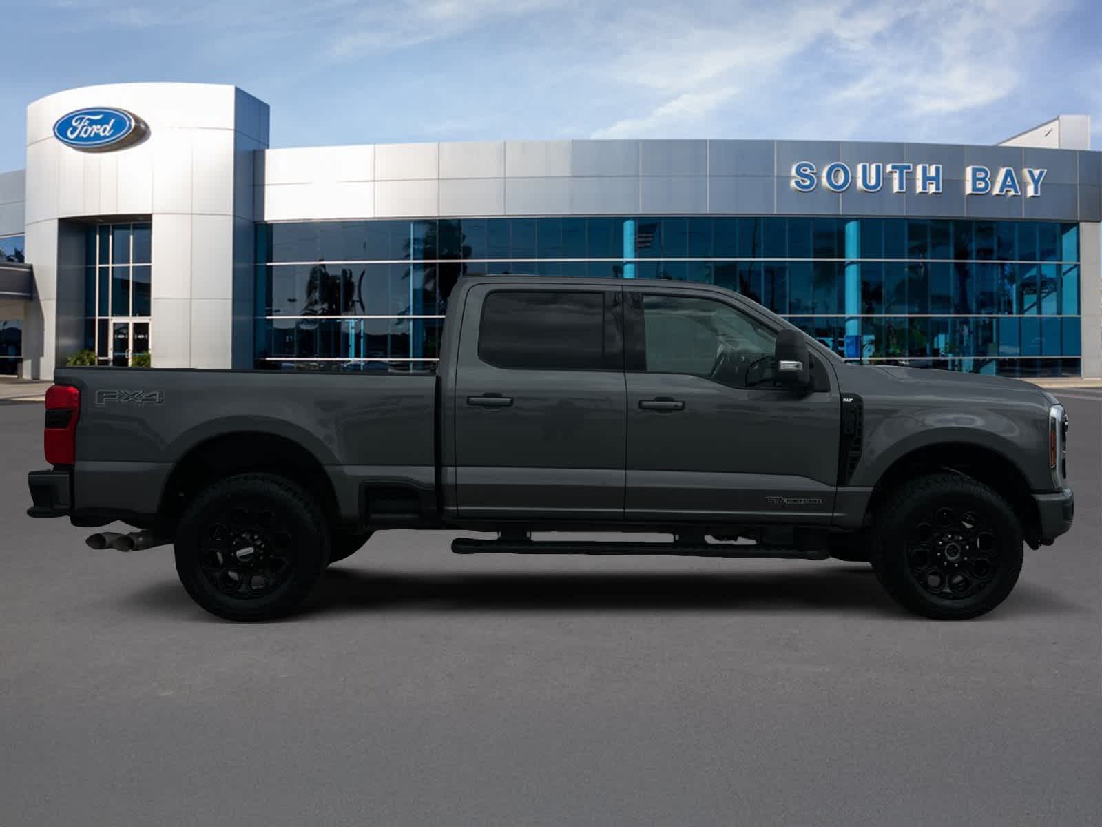 2024 Ford Super Duty F-250 Pickup XLT