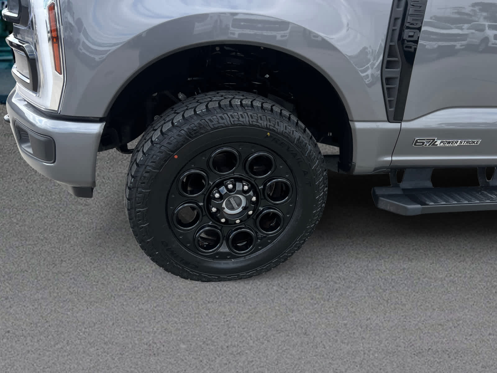 2024 Ford Super Duty F-250 Pickup XLT