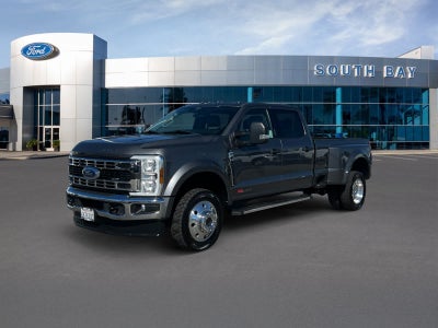 2024 Ford Super Duty F-450 Pickup XLT