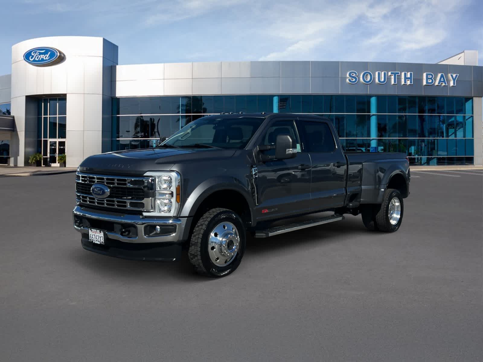 2024 Ford Super Duty F-450 Pickup XLT