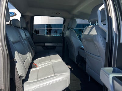 2024 Ford Super Duty F-450 Pickup XLT