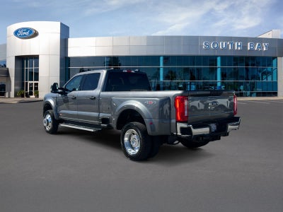 2024 Ford Super Duty F-450 Pickup XLT
