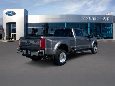 2024 Ford Super Duty F-450 Pickup XLT