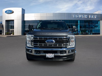 2024 Ford Super Duty F-450 Pickup XLT