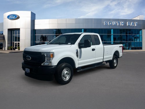 2021 Ford Super Duty F-350 SRW Pickup XL