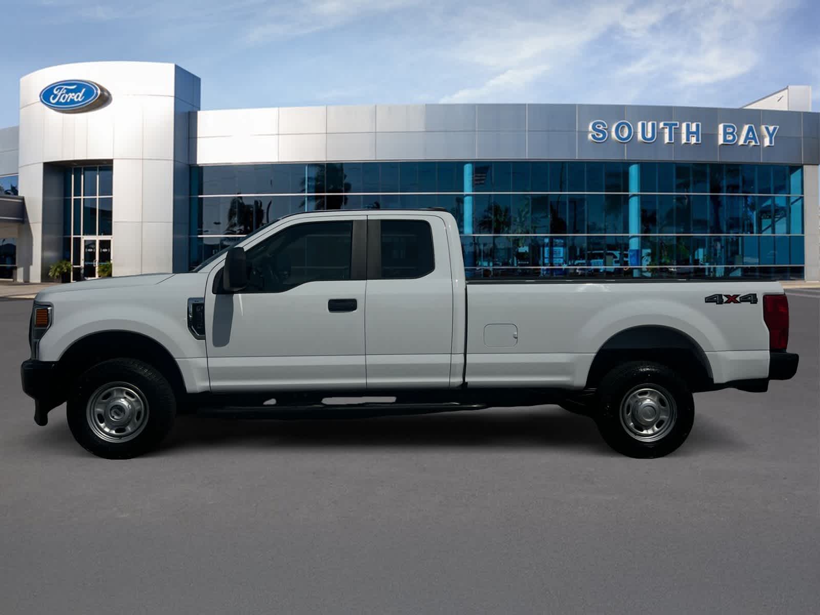 2021 Ford Super Duty F-350 SRW Pickup XL