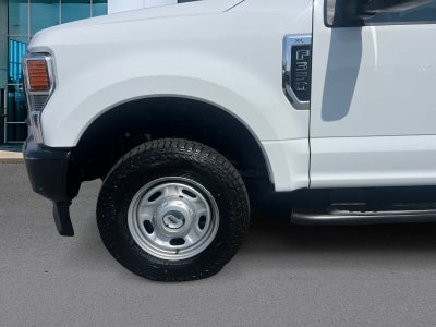 2021 Ford Super Duty F-350 SRW Pickup XL