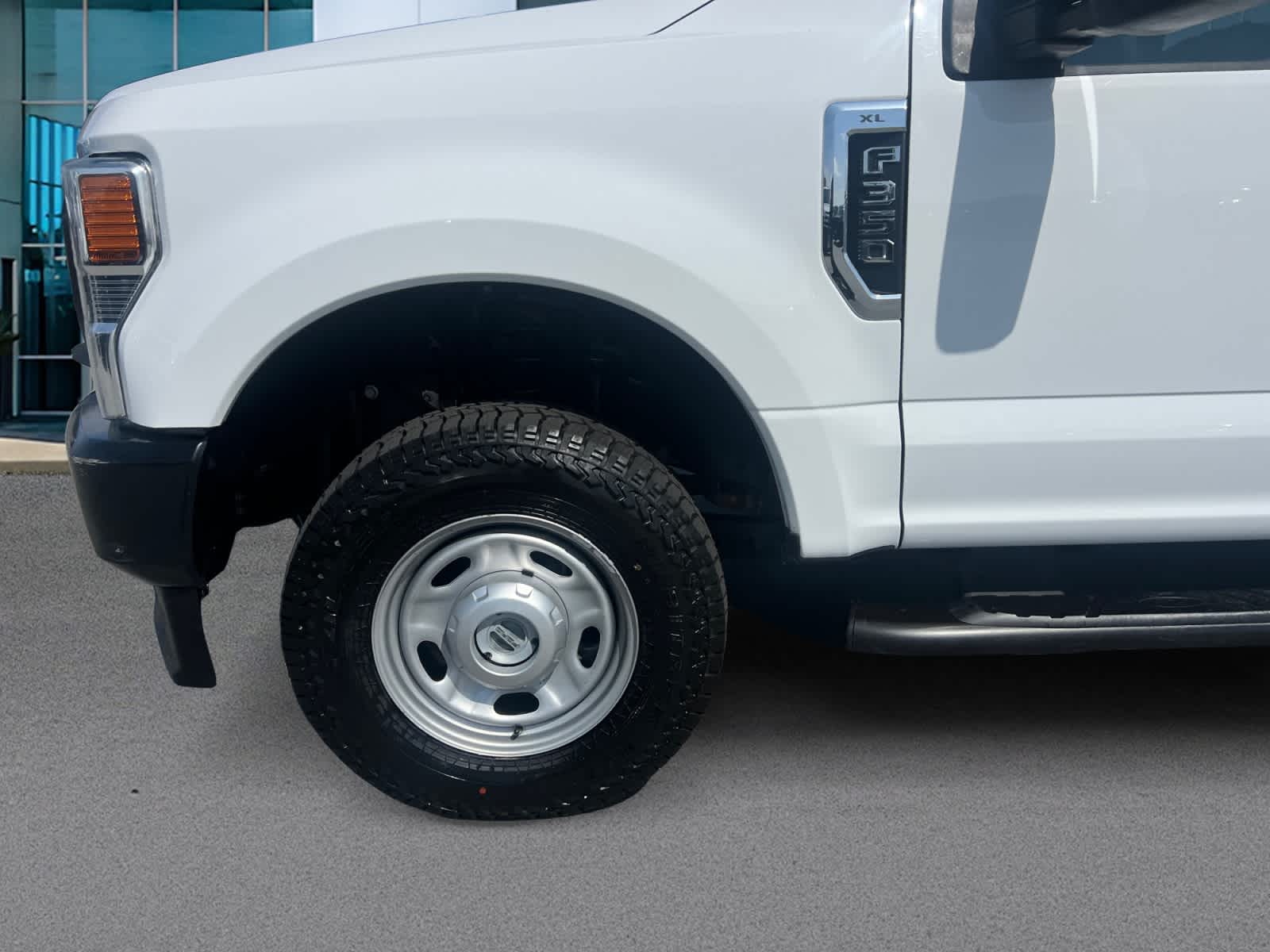 2021 Ford Super Duty F-350 SRW Pickup XL