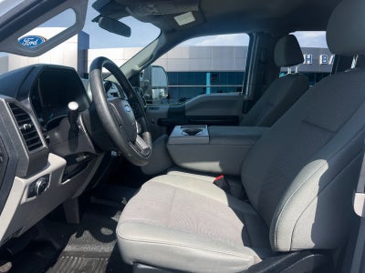 2021 Ford Super Duty F-350 SRW Pickup XL
