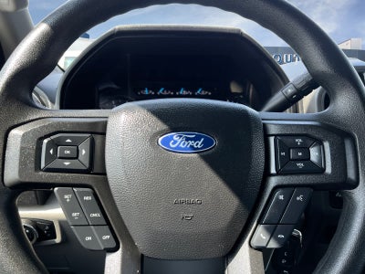 2021 Ford Super Duty F-350 SRW Pickup XL