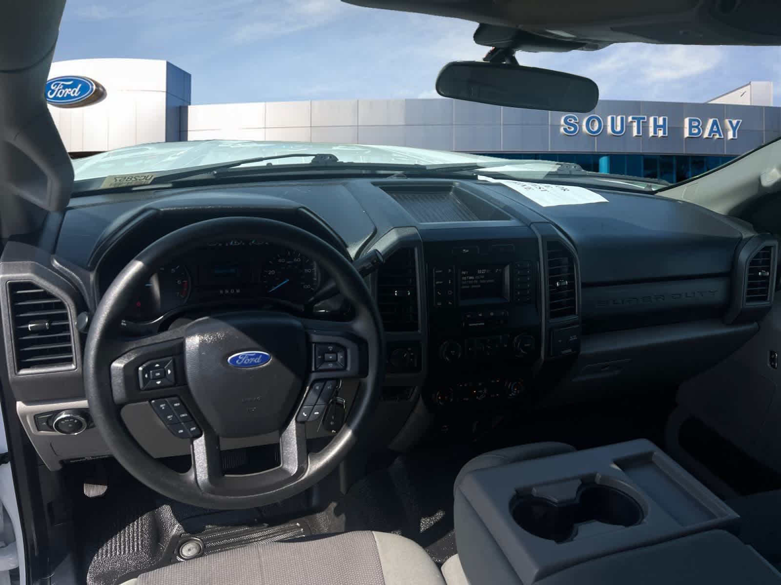 2021 Ford Super Duty F-350 SRW Pickup XL