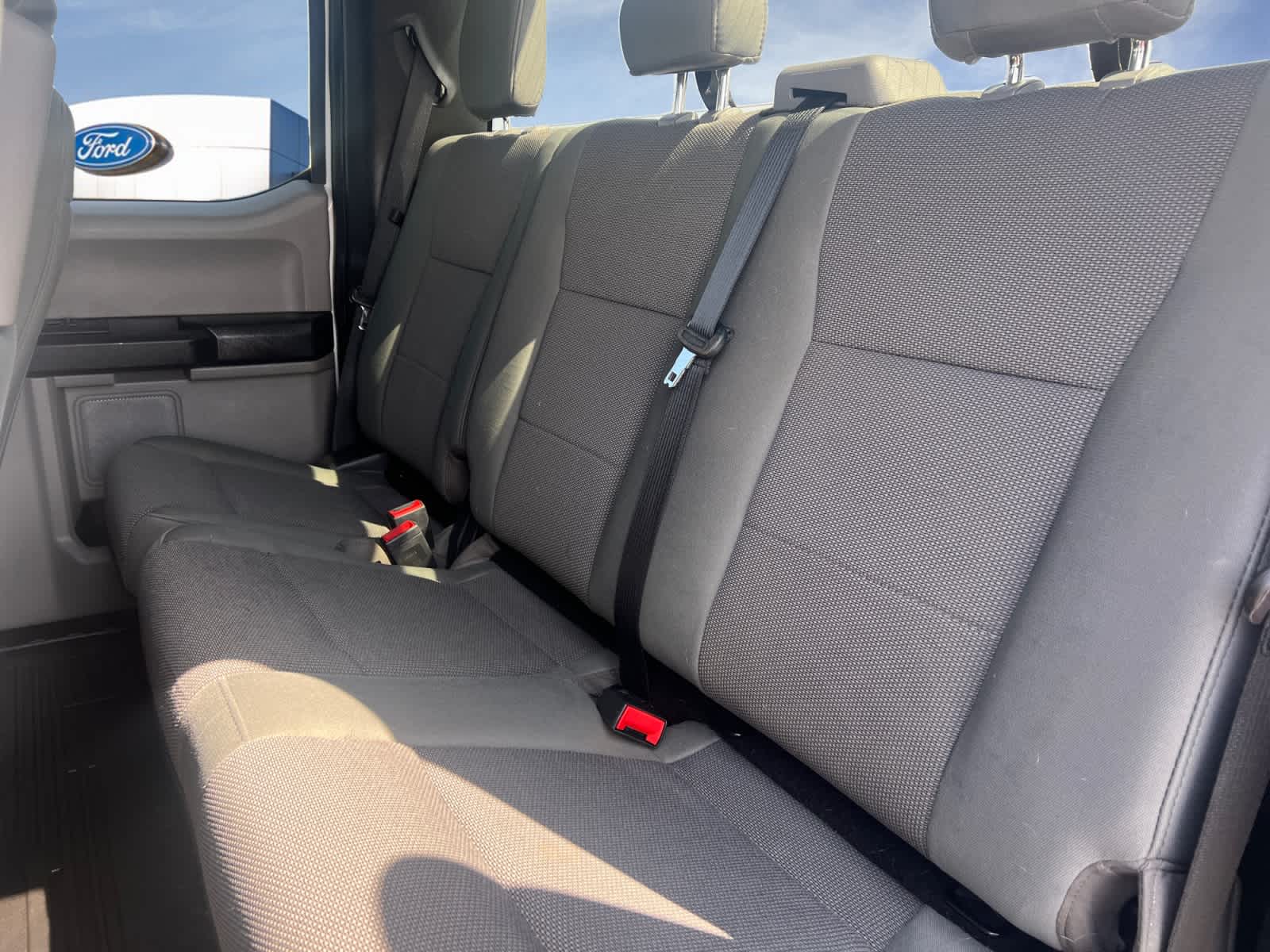 2021 Ford Super Duty F-350 SRW Pickup XL