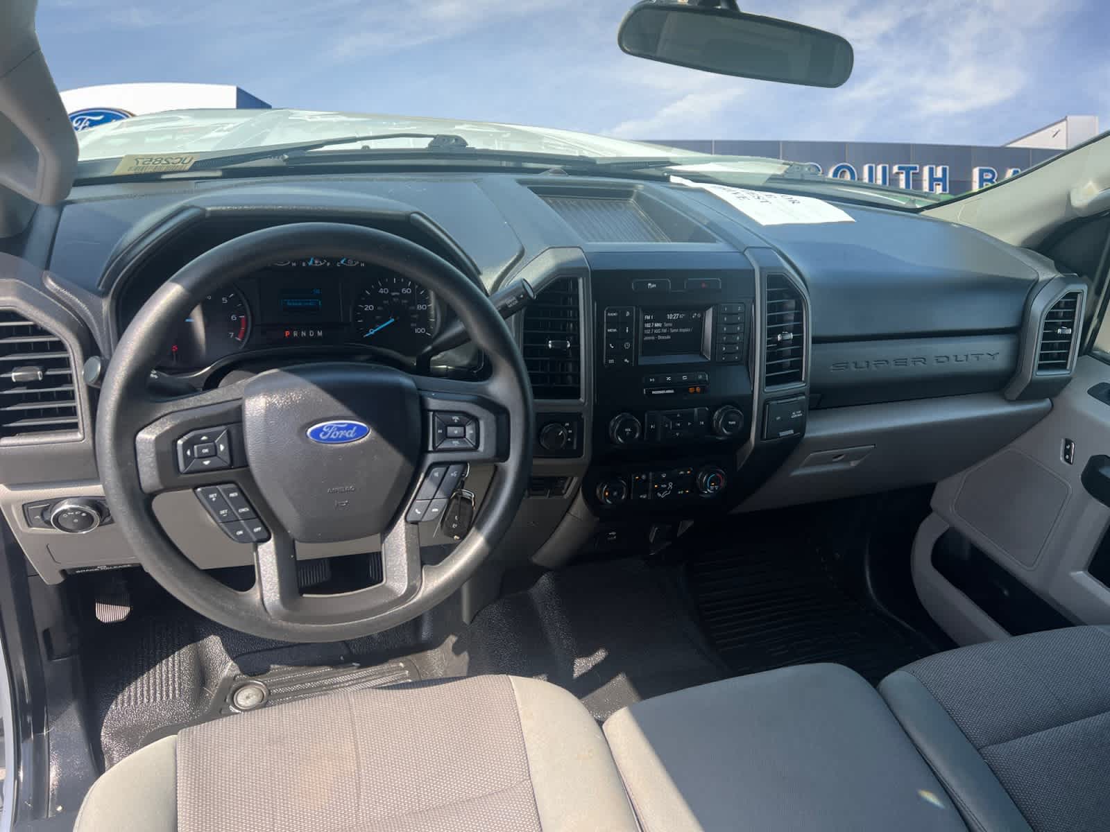 2021 Ford Super Duty F-350 SRW Pickup XL