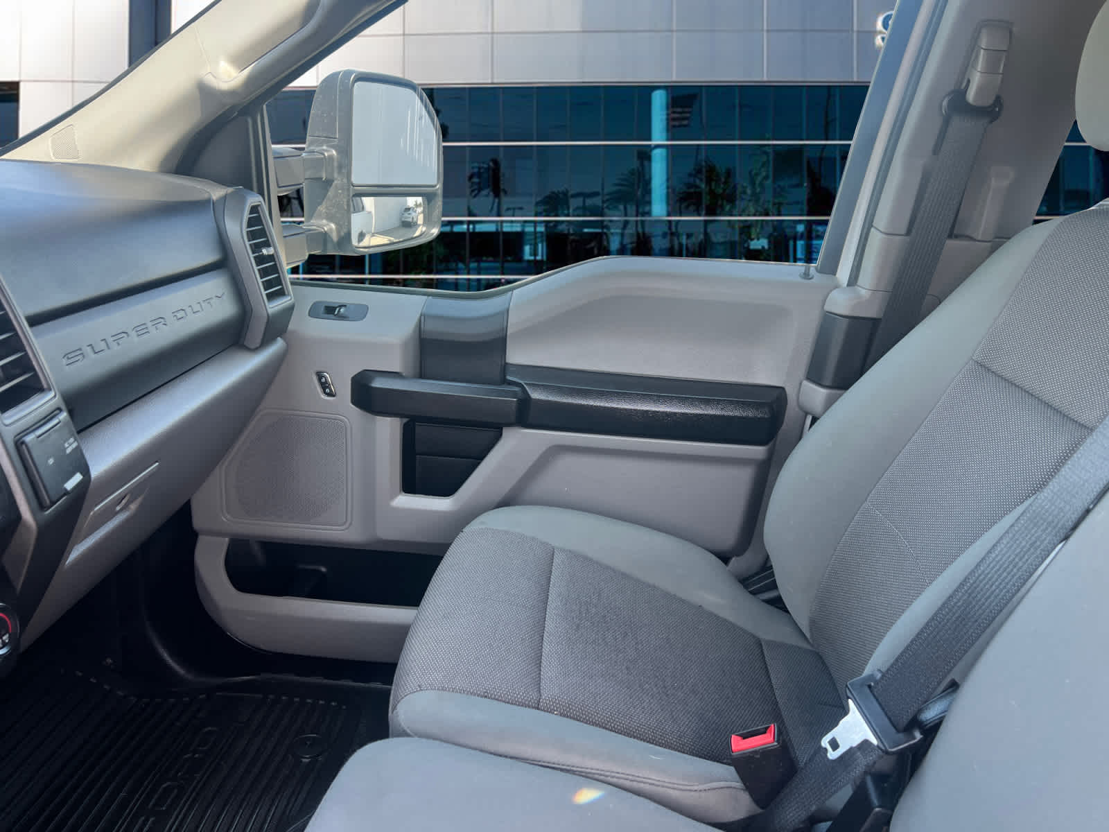 2021 Ford Super Duty F-350 SRW Pickup XL