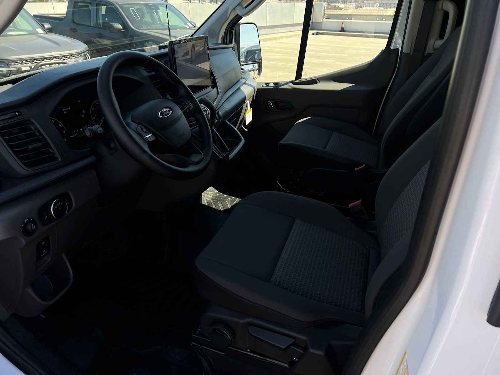 2024 Ford Transit Cargo Van 148 WB Low Roof Cargo