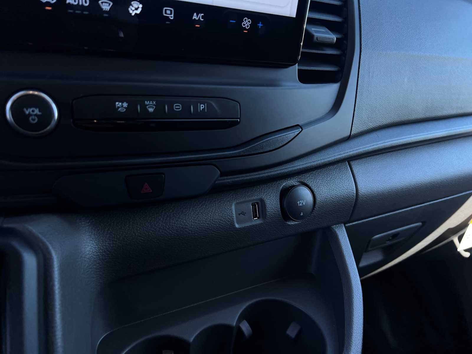 2024 Ford Transit Cargo Van 148 WB Low Roof Cargo