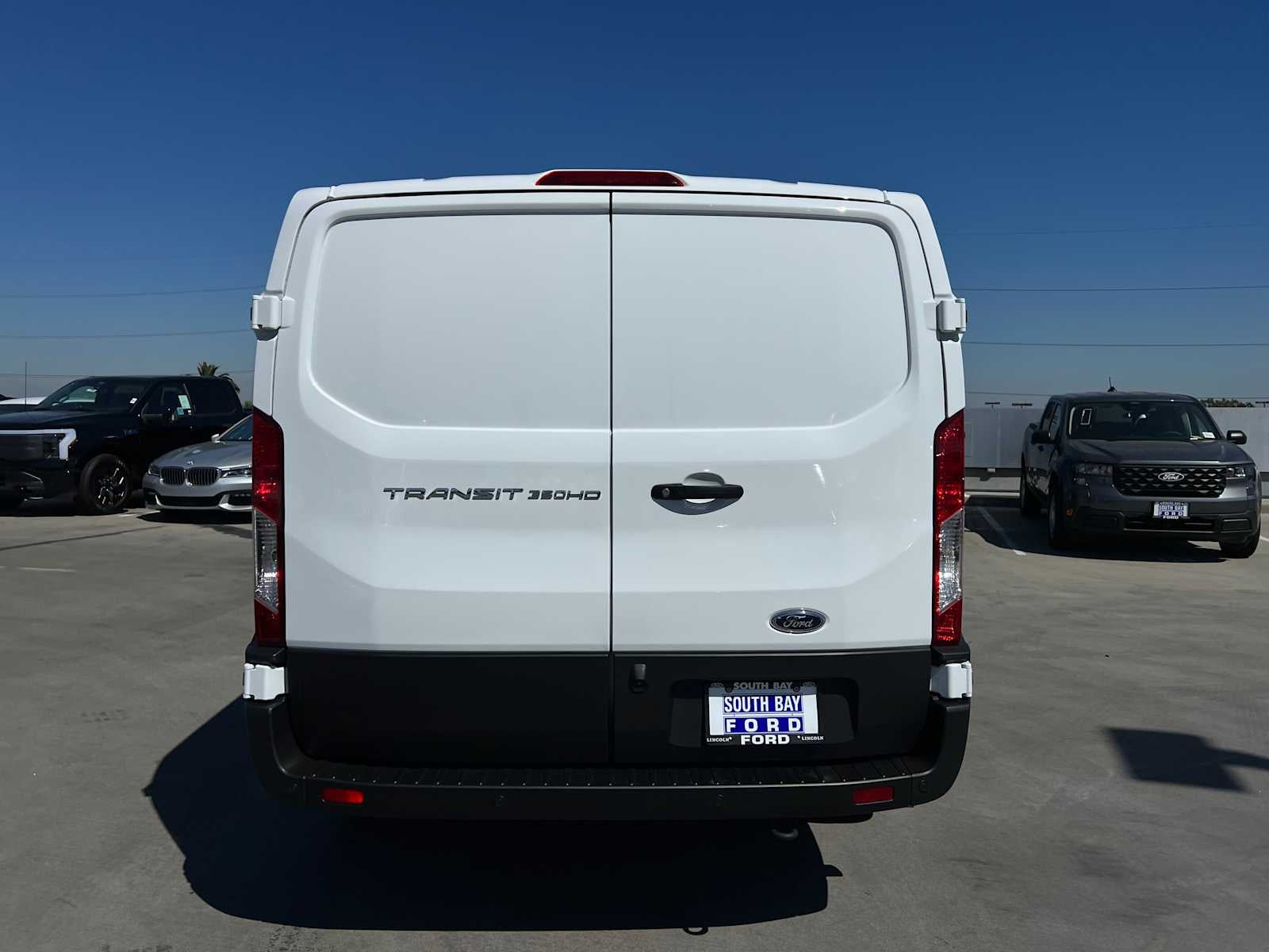 2024 Ford Transit Cargo Van 148 WB Low Roof Cargo