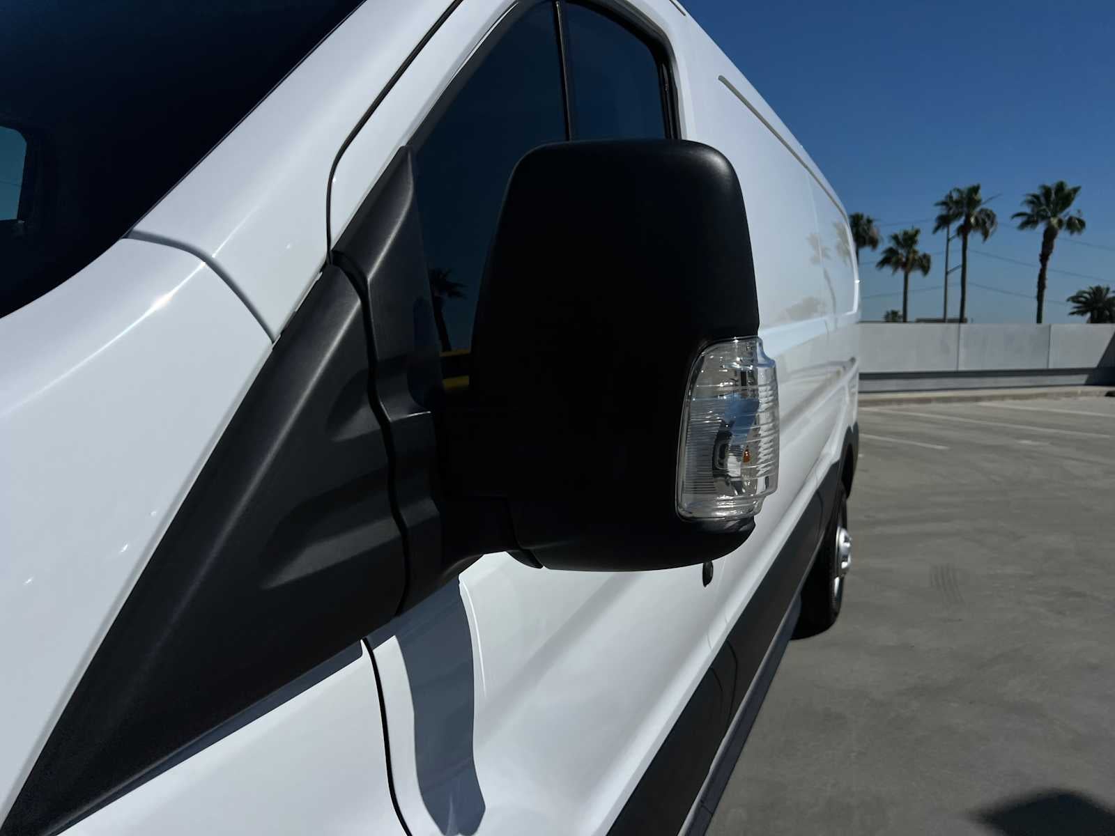 2024 Ford Transit Cargo Van 148 WB Low Roof Cargo