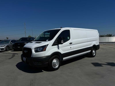2024 Ford Transit Cargo Van 148 WB Low Roof Cargo
