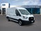 2023 Ford Transit Cargo Van T-250 130" Med Rf 9070 GVWR RWD